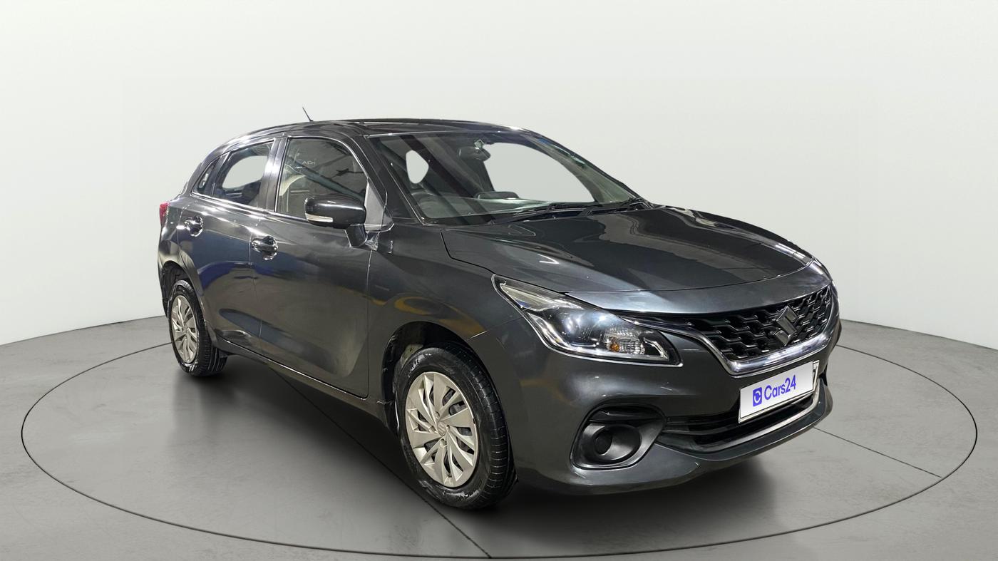 2023 Maruti Baleno DELTA PETROL 1.2, Petrol, Manual, 29,257 km, SRP