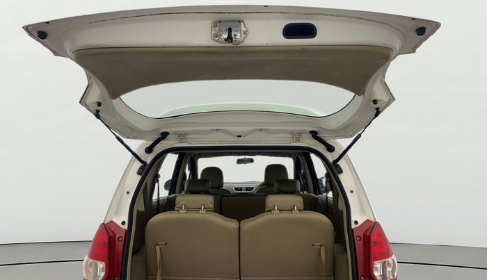 2017 Maruti Ertiga ZDI + SHVS, Diesel, Manual, 64,595 km, Boot Door Open