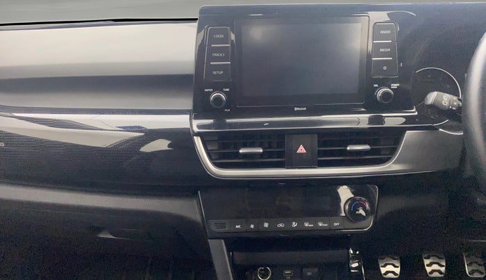 2020 KIA SELTOS GTK 1.4 PETROL, Petrol, Manual, 28,016 km, Air Conditioner