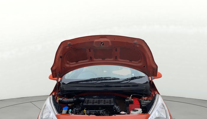 2017 Hyundai Grand i10 SPORTZ (O) 1.2 KAPPA VTVT, Petrol, Manual, 28,929 km, Open Bonet