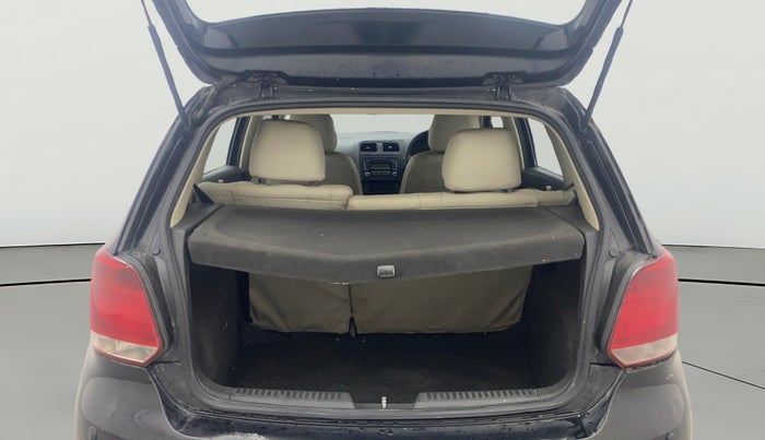 2012 Volkswagen Polo COMFORTLINE 1.2L, Diesel, Manual, 67,695 km, Boot Open Zoomed View