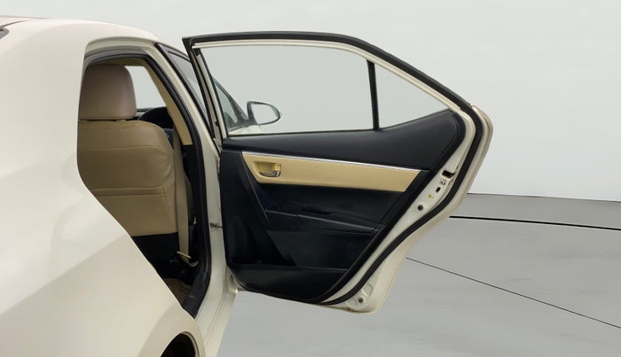 2018 Toyota Corolla Altis VL CVT PETROL, Petrol, Automatic, 97,142 km, RHS Rear Door