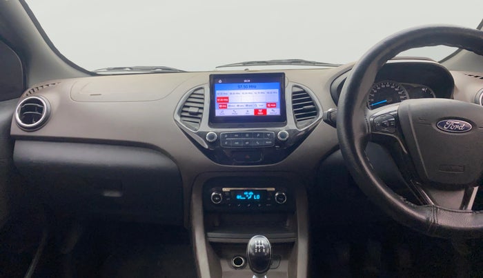 2018 Ford FREESTYLE TITANIUM 1.5 DIESEL, Diesel, Manual, 78,288 km, Air Conditioner