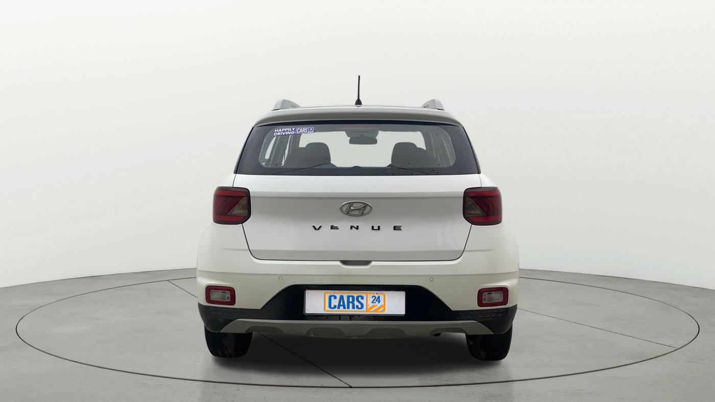 2019 Hyundai VENUE S 1.2, CNG, Manual, 39,369 km, Back/Rear