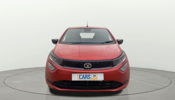 2020 Tata ALTROZ XZ PETROL, Petrol, Manual, 53,259 km, Front