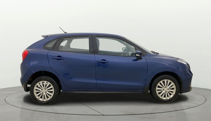 2019 Maruti Baleno DELTA PETROL 1.2, Petrol, Manual, 53,608 km, Right Side View
