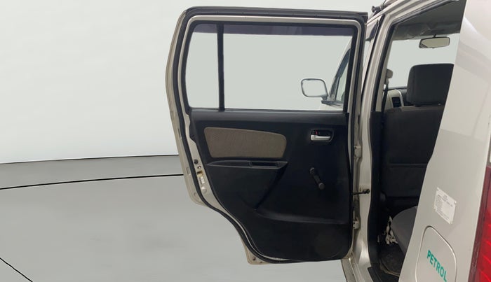 2015 Maruti Wagon R 1.0 LXI CNG, CNG, Manual, 1,03,785 km, LHS Rear Door