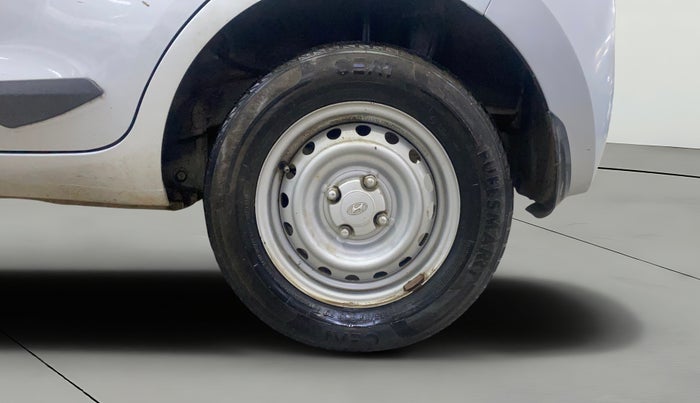 2020 Hyundai NEW SANTRO MAGNA, Petrol, Manual, 41,202 km, Left Rear Wheel