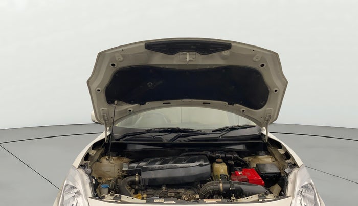 2018 Maruti Dzire ZDI, Diesel, Manual, 1,28,971 km, Open Bonet