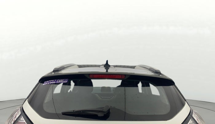 2020 Tata NEXON XZ PLUS PETROL, Petrol, Manual, 39,451 km, Rear Windshield