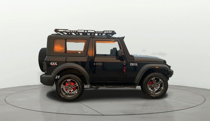 2022 Mahindra Thar LX PETROL HT 4WD AT, Petrol, Automatic, 18,289 km, Right Side View