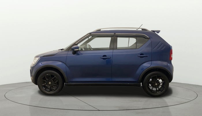 2021 Maruti IGNIS ALPHA 1.2, Petrol, Manual, 39,415 km, Left Side