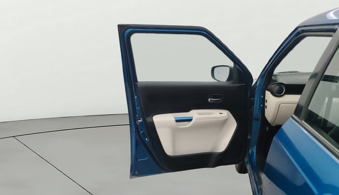 2017 Maruti IGNIS DELTA 1.2, Petrol, Manual, 83,351 km, LHS Front Door