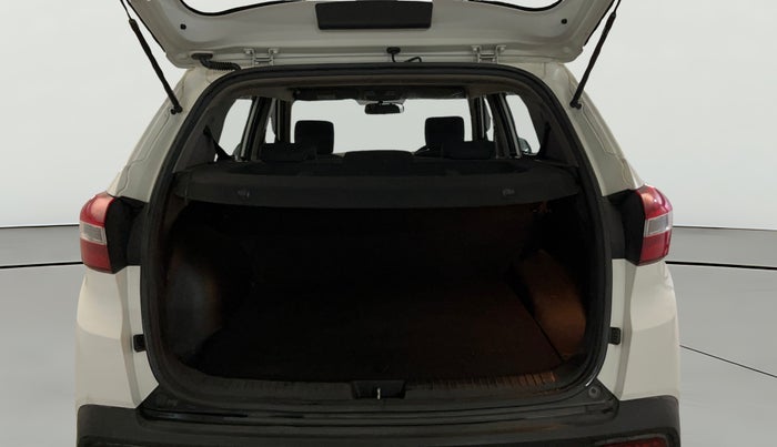2019 Hyundai Creta SX 1.6 PETROL, Petrol, Manual, 26,385 km, Boot Open Zoomed View