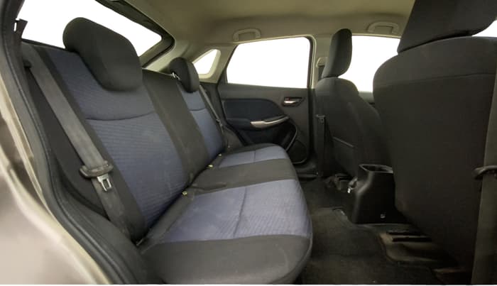 2021 Maruti Baleno DELTA PETROL 1.2, Petrol, Manual, 1,36,849 km, Right Side Rear Door Cabin