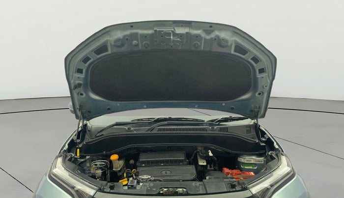 2021 Tata PUNCH ADVENTURE MT, Petrol, Manual, 57,143 km, Open Bonet