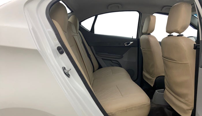 2021 Tata TIGOR XZ PLUS PETROL, Petrol, Manual, 27,814 km, Right Side Rear Door Cabin