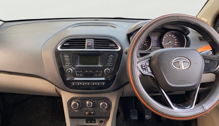 2018 Tata Tiago XZ PETROL, Petrol, Manual, 53,495 km, Air Conditioner