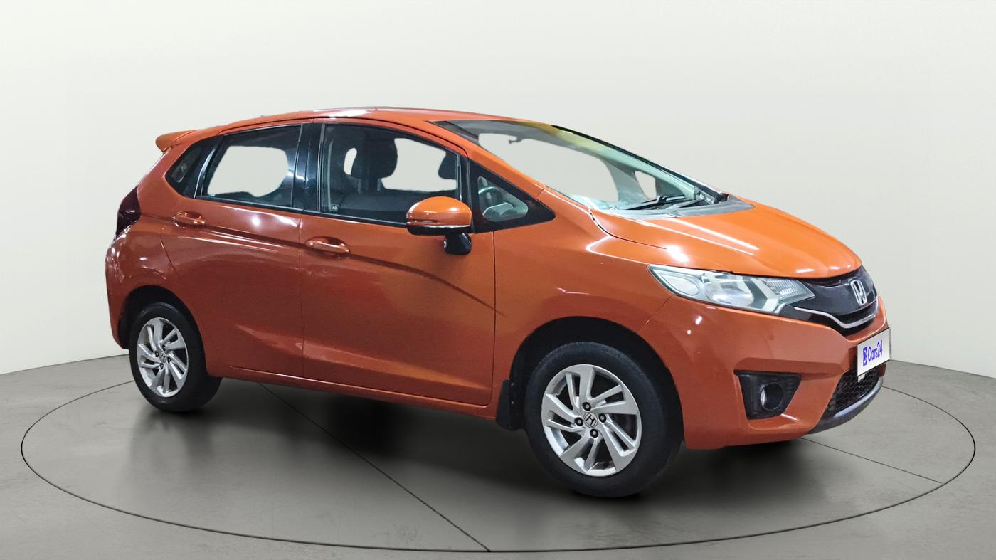 2015 Honda Jazz 1.2L I-VTEC VX, Petrol, Manual, 86,475 km, SRP