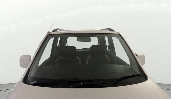 2013 Maruti Wagon R 1.0 VXI, Petrol, Manual, 15,470 km, Front Windshield