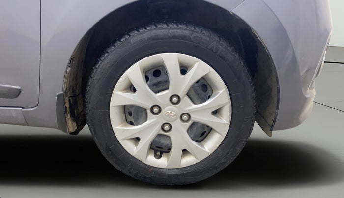 2013 Hyundai Grand i10 SPORTZ 1.1 CRDI, Diesel, Manual, 63,016 km, Right Front Wheel