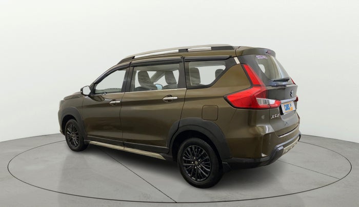 2019 Maruti XL6 ALPHA AT, Petrol, Automatic, 72,585 km, Left Back Diagonal