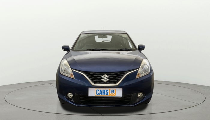 2018 Maruti Baleno DELTA PETROL 1.2, Petrol, Manual, 56,494 km, Front