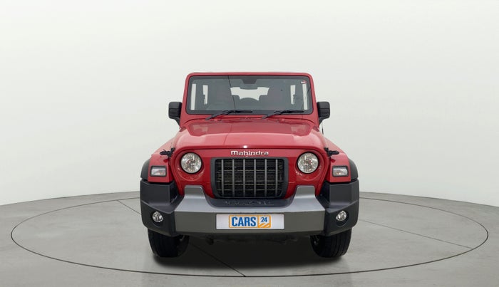 2021 Mahindra Thar LX PETROL HT 4WD AT, Petrol, Automatic, 25,942 km, Front
