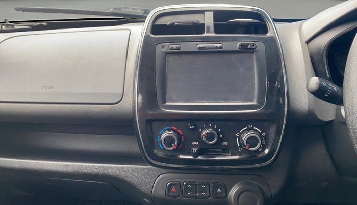 2017 Renault Kwid RXT 1.0, Petrol, Manual, 92,865 km, Air Conditioner