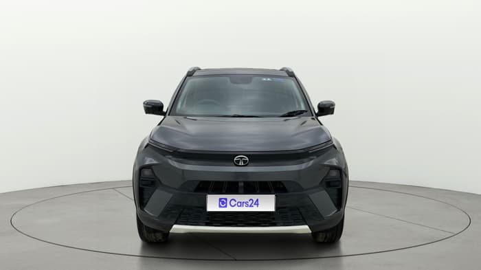2024 Tata NEXON CREATIVE + SUNROOF 1.2 PETROL, Petrol, Manual, 23,377 km, Front