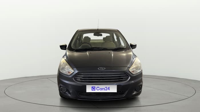 2016 Ford Figo Aspire AMBIENTE 1.2 PETROL, Petrol, Manual, 75,718 km, Front