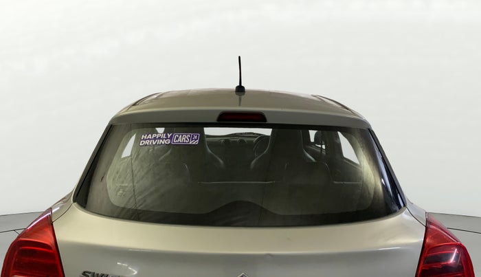 2022 Maruti Swift LXI, CNG, Manual, 92,405 km, Rear Windshield