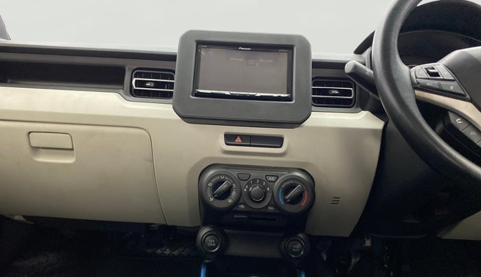 2018 Maruti IGNIS DELTA 1.2, Petrol, Manual, 41,346 km, Air Conditioner