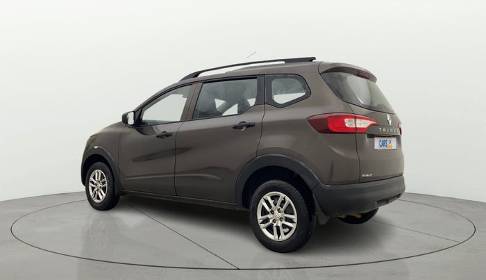 2023 Renault TRIBER RXL MT, Petrol, Manual, 35,525 km, Left Back Diagonal