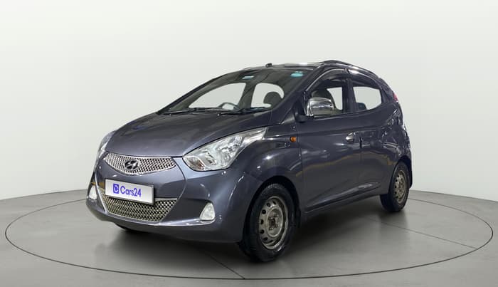 2017 Hyundai Eon ERA +, Petrol, Manual, 43,189 km, Left Front Diagonal