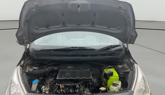 2017 Hyundai Grand i10 MAGNA 1.2 KAPPA VTVT, Petrol, Manual, 26,428 km, Open Bonet