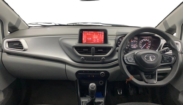 2020 Tata ALTROZ XT PETROL, Petrol, Manual, 88,714 km, Dashboard