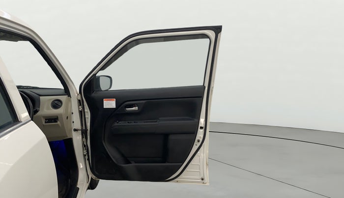 2022 Maruti New Wagon-R VXI CNG 1.0, CNG, Manual, 65,444 km, RHS Front Door