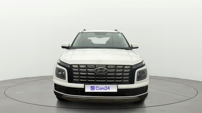 2022 Hyundai VENUE SX (O) 1.5 CRDI, Diesel, Manual, 86,560 km, Front