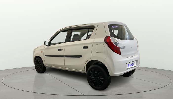 2019 Maruti Alto K10 VXI, Petrol, Manual, 77,364 km, Left Back Diagonal