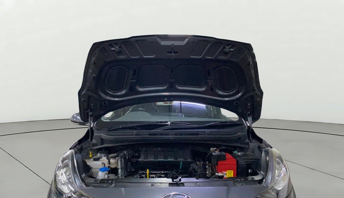 2020 Hyundai GRAND I10 NIOS SPORTZ 1.2 KAPPA VTVT, Petrol, Manual, 38,641 km, Open Bonet