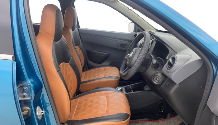 2020 Renault Kwid RXT 1.0 AMT, Petrol, Automatic, 21,330 km, Right Side Front Door Cabin