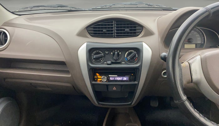2013 Maruti Alto 800 LXI, Petrol, Manual, 86,955 km, Air Conditioner
