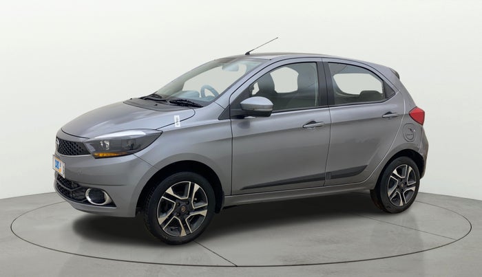 2019 Tata Tiago XZ PLUS PETROL, Petrol, Manual, 62,589 km, Left Front Diagonal
