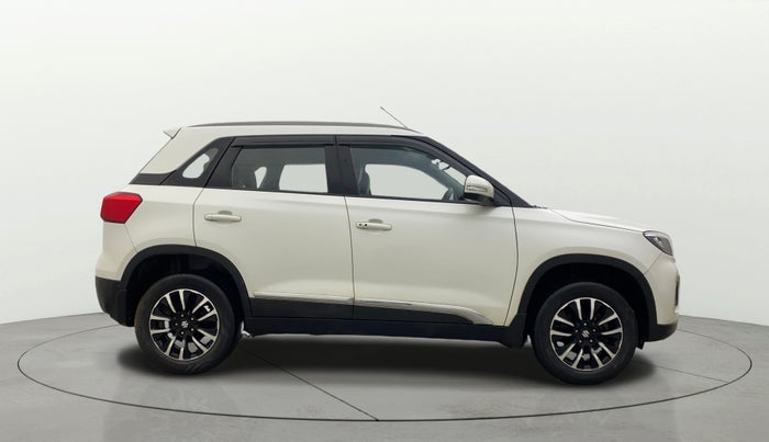 2021 Maruti Vitara Brezza ZXI PLUS, Petrol, Manual, 63,336 km, Right Side View