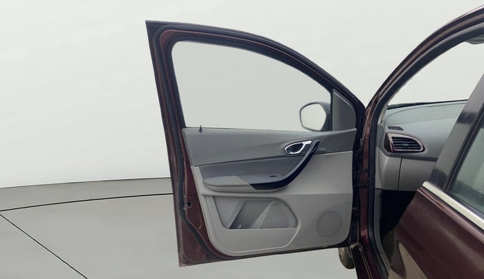 2021 Tata TIGOR XZA PLUS PETROL, Petrol, Automatic, 85,892 km, LHS Front Door