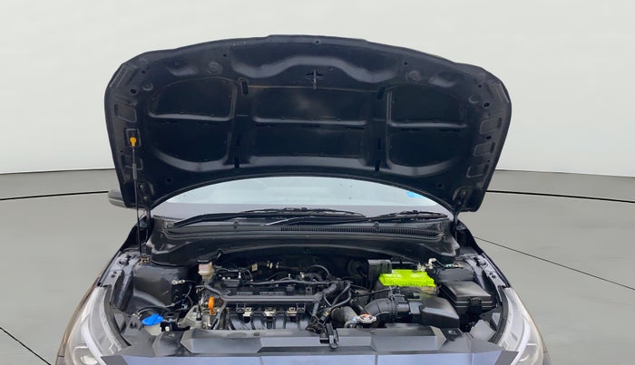 2022 Hyundai NEW I20 ASTA 1.2 MT, Petrol, Manual, 22,871 km, Open Bonet