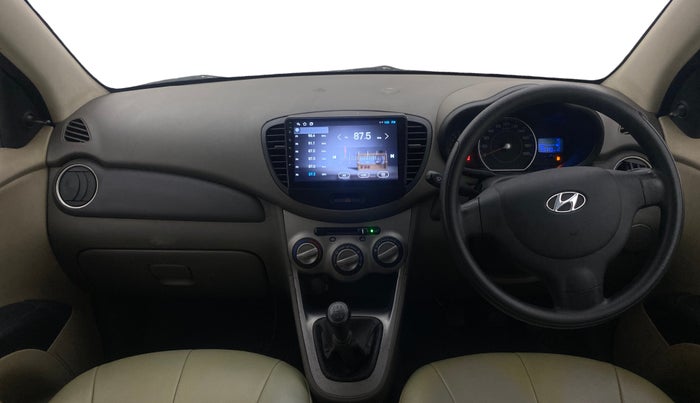 2015 Hyundai i10 MAGNA 1.1, Petrol, Manual, 65,708 km, Dashboard