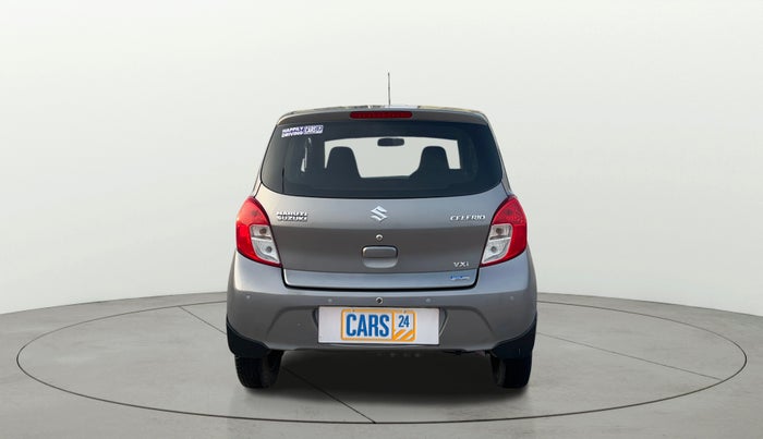 2017 Maruti Celerio VXI AMT, Petrol, Automatic, 14,636 km, Back/Rear