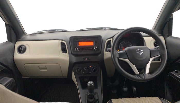 2022 Maruti New Wagon-R VXI 1.0, Petrol, Manual, 14,220 km, Dashboard